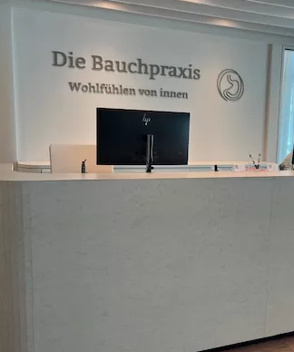 Empfang Die Bauchpraxis