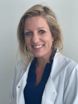 Foto Dr. med. Carolina de Bakker